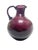 Mid-Century Modern Vintage Polish Jug by Zbigniew Horbowy for Sudety Glassworks, 1970s For Sale - Image 3 of 18