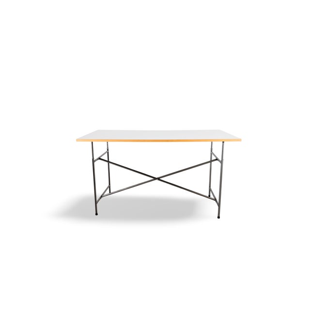 Desk in Metal by Egon Eiermann For Sale - Image 6 of 10