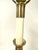 Neoclassical Frederick Cooper Brass Barley Twist Candlestick Table Lamp For Sale - Image 3 of 13
