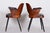 Wood Mid-Century Armchairs in Beech by Oswald Heardtl, 1950s, Set of 4 For Sale - Image 7 of 11
