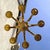 20th Century Mazarin Bronze Chandelier For Sale - Image 11 of 15