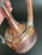 Copper Antique 19th Century Persian Tinned Copper Aftaba Pitcher For Sale - Image 8 of 13