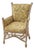 Beehive Wicker Chair- A Pair For Sale