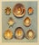 1935 Rare Set of 3 French Lithographs-Sea Shells For Sale - Image 4 of 7