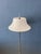 Gold Vintage Space Age Floor Lamp with Acrylic Glass UFO Shade For Sale - Image 8 of 13