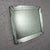 Mid 20th Century 1930-1950’s Art Deco Large Wall Mirror Rectangular W/Curved Sides & Etched Venetian Glass For Sale - Image 5 of 18
