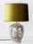 Vintage Delft Polychrome Ceramic Table Lamp from Royal Tichelaar Makkum, 1940s For Sale - Image 14 of 14