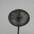Black Standing Candleholder in Wrought Iron, 1970s For Sale - Image 8 of 13