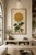Paper Gold Mum by Hasegawa, Vintage Japanese Botanical Art Print, 36" X 54" For Sale - Image 7 of 10