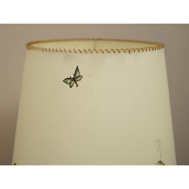 Vintage Danish Floor Lamp, 1970s For Sale - Image 11 of 14