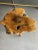 1960s Mid Century Cypress Root Side Table Live Edge Burl Tripod Stool George Nakashima Style Sculptural Organic Studio Craft For Sale In Las Vegas - Image 6 of 11