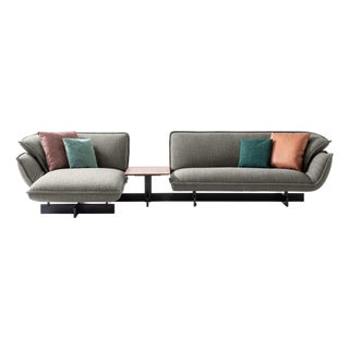 Beam Sofa System in Foam Upholstery by Patricia Urquiola For Sale