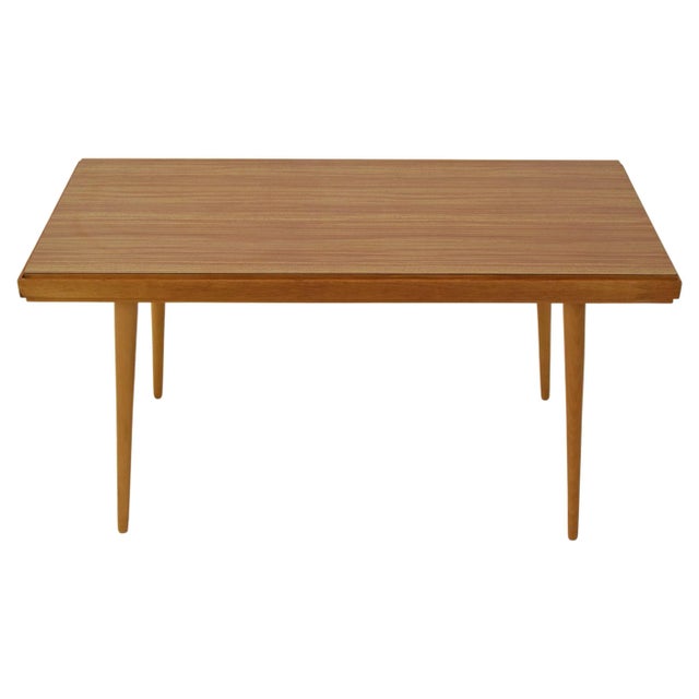 Mid-Century Coffee Table from Interier Praha, 1960s For Sale - Image 14 of 14