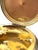 Mid 20th Century Vintage Mid-Century Brass Covered Ashtray With Sunburst Cigarette Rests & Cross Handle For Sale - Image 5 of 8