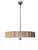 Brown Pendant Lamp by Paavo Tynell & Kyllikki Salmenhaara, 1940s For Sale - Image 8 of 18
