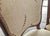 Set of Six Antique Walnut Dining Chairs in Louis XV Style With Hand-Carved Frames For Sale - Image 14 of 15