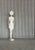 Fiberglass Sculpture of a Nude Woman in the style of Giacometti, France, 1970s For Sale - Image 12 of 12