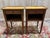 Louis XVI Bedside Tables, Set of 2 For Sale - Image 4 of 8
