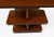 Antique Art Deco Tiered Walnut Coffee Table, 1920s For Sale - Image 3 of 9