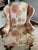 Pair of Updated Queen Anne Wingback Chairs For Sale In Philadelphia - Image 6 of 7