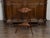 English Regency Period 1820s Mahogany Guéridon Table with Pie Crust Tray Top For Sale - Image 4 of 9