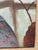 Japanese 1970s Japanese Women Portrat Signed and Framed For Sale - Image 3 of 5