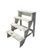 Wood Vintage Ladder Style Planter Stand For Sale - Image 7 of 7