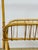 1960s Vintage Rattan Magazine Rack, 1960s For Sale - Image 5 of 11