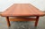Niels Bach Danish Teak Coffee Table by Niels Bach, 1970s For Sale - Image 4 of 7