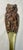 This antique cold painted heavy brass owl letter opener is a unique and high quality piece. Crafted from solid brass and...