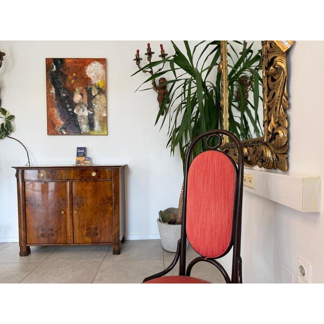 Brown Antique Bentwood Chair, 1890s For Sale - Image 8 of 10