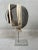 Vintage Leather Fencing Mask For Sale - Image 4 of 10