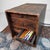 Small Japanese Calligraphy Drawer Chest, 1900s For Sale - Image 10 of 16
