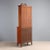 Antique Bookcase in Mahogany with Maple Inlays, 1900s For Sale - Image 12 of 13