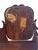 1800s Serpentine-Front Tall Dresser W/ Swivel Mirror For Sale - Image 4 of 12