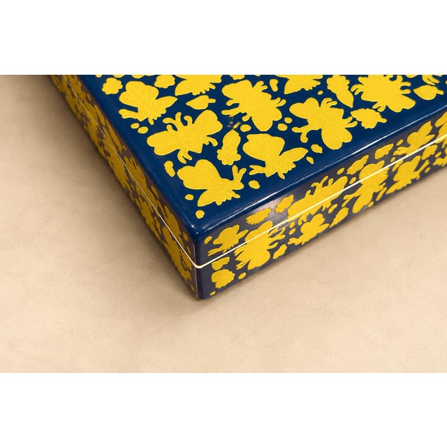 Olinala Sculptured Jewlery Box, Taller Maya, Mexico, 2024 For Sale - Image 12 of 13