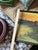 1950s Mid Century Maritime Painting For Sale - Image 5 of 8