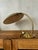 Metal Modernist Goose Neck Table Lamp by Gebrüder Cosack Ligting, Germany, 1950s For Sale - Image 7 of 11