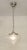 Art Deco Hanging Lamp, 1920s For Sale - Image 3 of 7