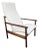 Arnoult Armchair in Wood For Sale