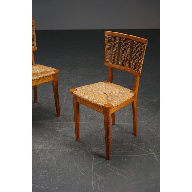 Reconstruction Side Chair by Mart Stam for Pastoe For Sale - Image 6 of 18
