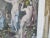 Printmaking Materials Autumn After Pierre Puvis De Chavannes 19thC Adrien Nargeot Gilt Framed Print For Sale - Image 7 of 8