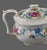 Ceramic Vintage Booths England Silicon China "Floradora" Pattern Tea Pot For Sale - Image 7 of 12