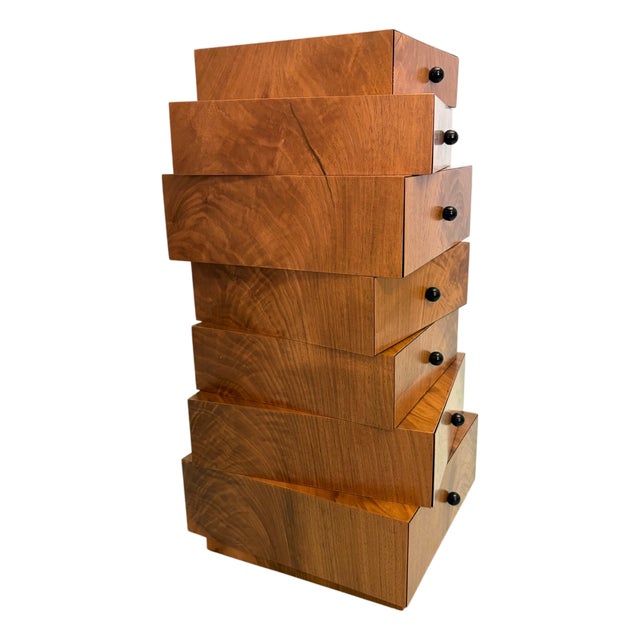 Mini Drawer Stack by Susi and Ueli Berger for Röthlisberger, 1992 For Sale