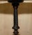 Mid 19th Century Antique Flamed Hardwood Tripod Table, 1860 For Sale - Image 5 of 18