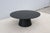 Minimalist Piergiorgio Cazzaniga for Andreu World Reverse Round Occasional Table For Sale - Image 10 of 15