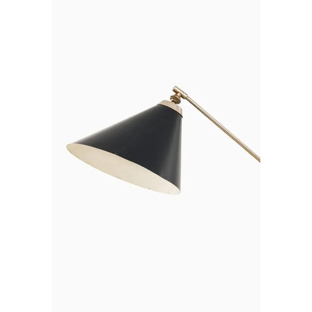 Table Lamp by Poul Dinesen, Denmark, 1960s For Sale - Image 3 of 8