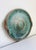 A classic vintage Art Deco verdigris bronze serving tray designed by the noted 20th-century metalworker Carl Sorensen....