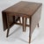 Mid Century Modern Heywood Wakefield Gate Leg Drop Leaf Dining Table For Sale - Image 9 of 10