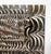 Mid-Century Modern C. 1960s Alton Tobey Large Op Art Curvilinear Work For Sale - Image 3 of 7